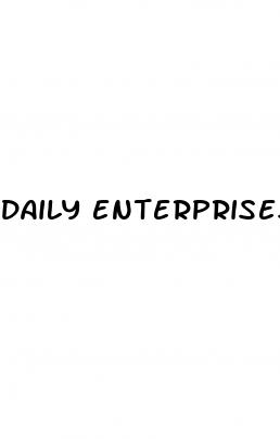 daily enterprises cbd gummies