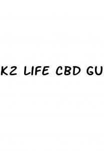 k2 life cbd gummies price