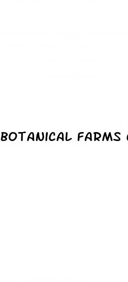 botanical farms cbd gummies website