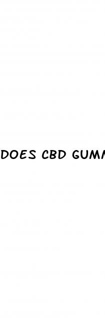 does cbd gummies expire