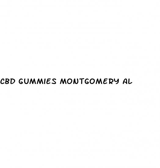 cbd gummies montgomery al