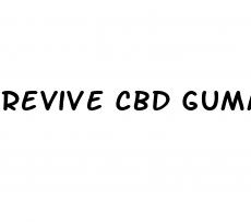 revive cbd gummies near me