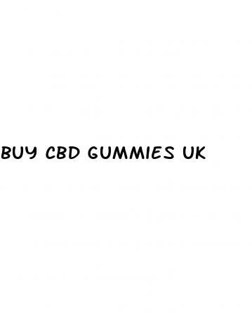 buy cbd gummies uk