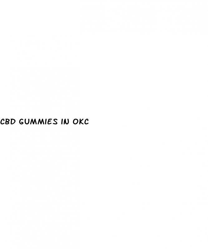 cbd gummies in okc