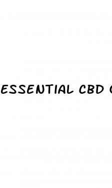 essential cbd gummies price at clicks