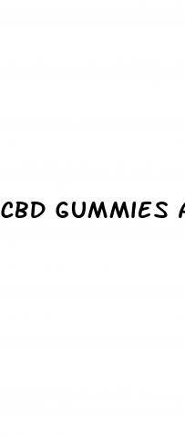 cbd gummies any good