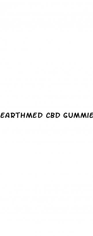 earthmed cbd gummies ingredients