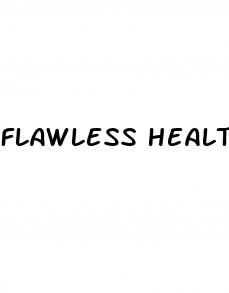 flawless health products cbd gummies