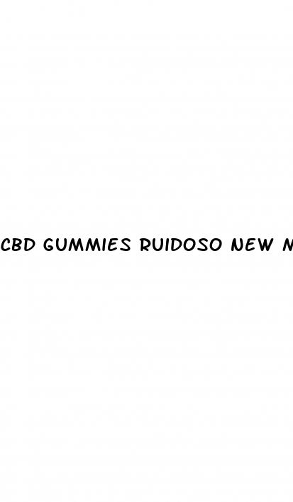 cbd gummies ruidoso new mexico