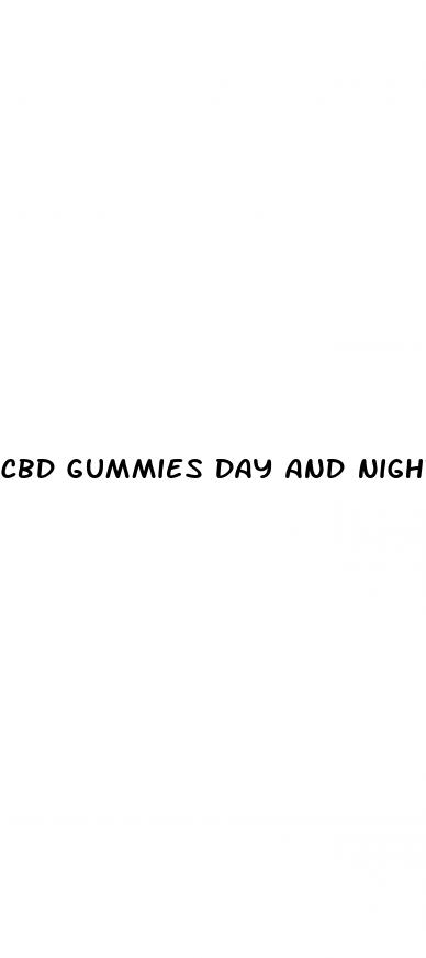 cbd gummies day and night time for adhd