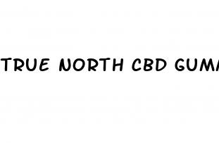 true north cbd gummies amazon