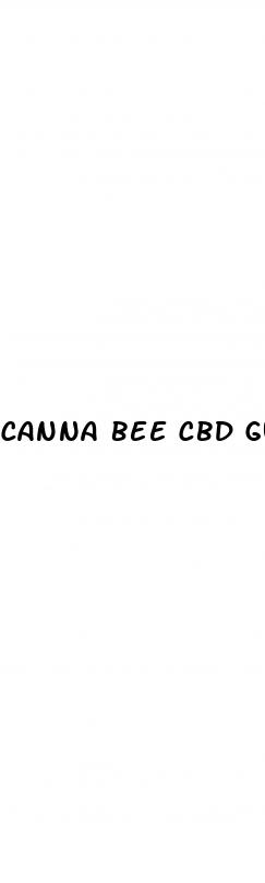 canna bee cbd gummies uk