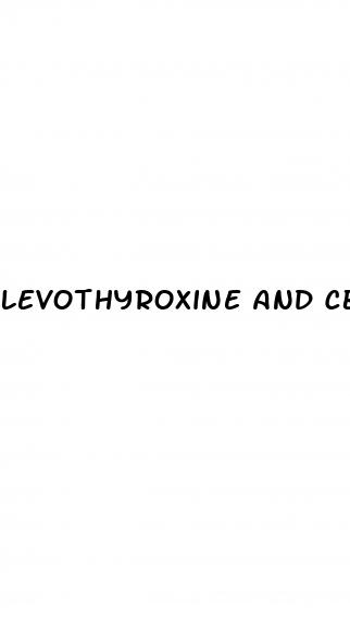 levothyroxine and cbd gummies