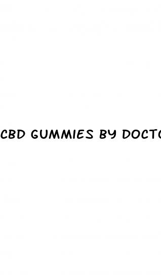 cbd gummies by doctor oz