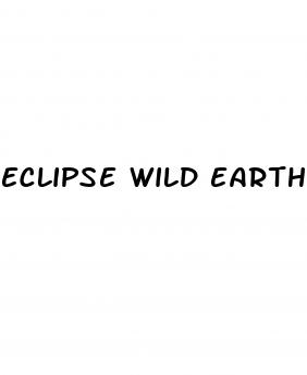 eclipse wild earth cbd gummies