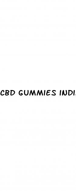 cbd gummies india