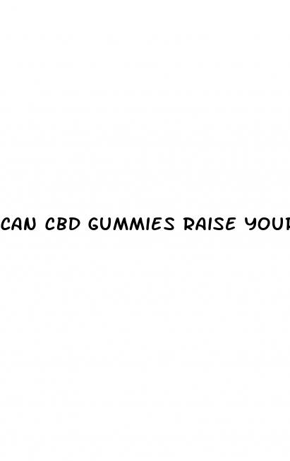 can cbd gummies raise your blood sugar