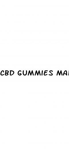 cbd gummies make you poop