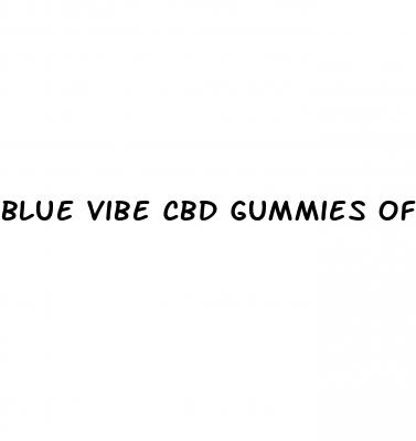 blue vibe cbd gummies official website