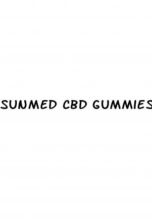 sunmed cbd gummies peach rings