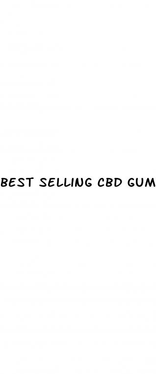 best selling cbd gummies for pain