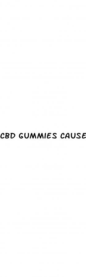 cbd gummies cause weight gain