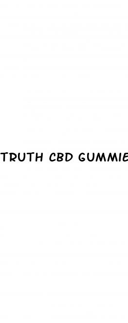 truth cbd gummies and diabetes