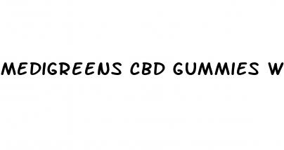 medigreens cbd gummies where to buy