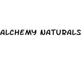 alchemy naturals cbd gummies