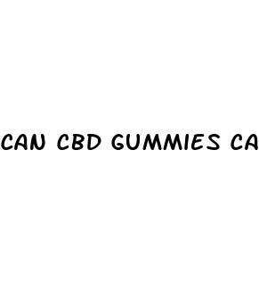 can cbd gummies cause inflammation