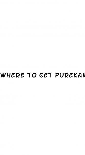 where to get purekana cbd gummies