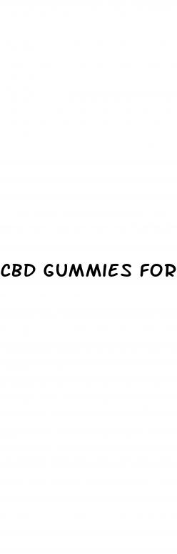 cbd gummies for pinched nerve