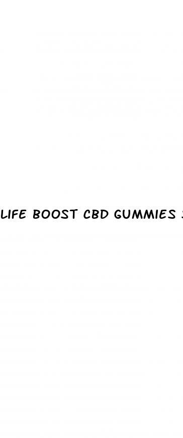 life boost cbd gummies shark tank