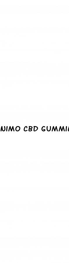 nimo cbd gummies