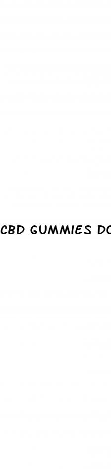 cbd gummies do they work