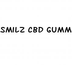 smilz cbd gummies 300 mg