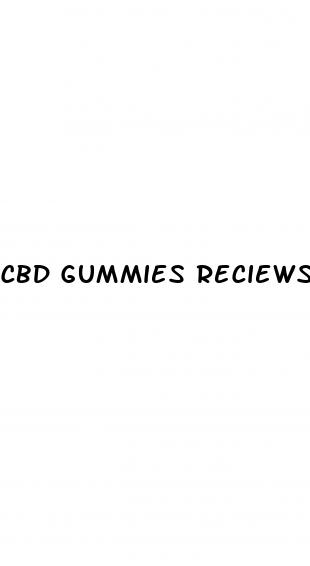 cbd gummies reciews