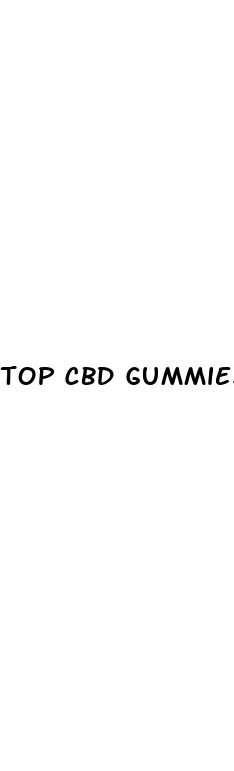 top cbd gummies 2024