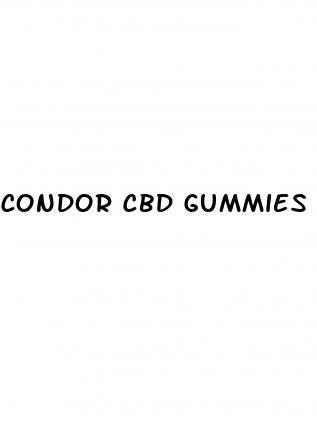 condor cbd gummies for tinnitus