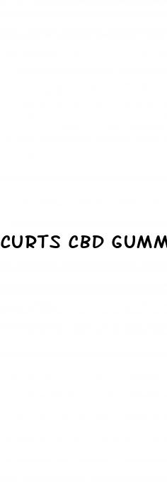 curts cbd gummies diabetes