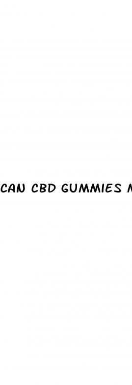 can cbd gummies make you depressed