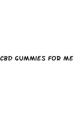 cbd gummies for men where to buy