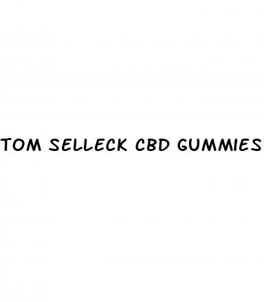 tom selleck cbd gummies official website