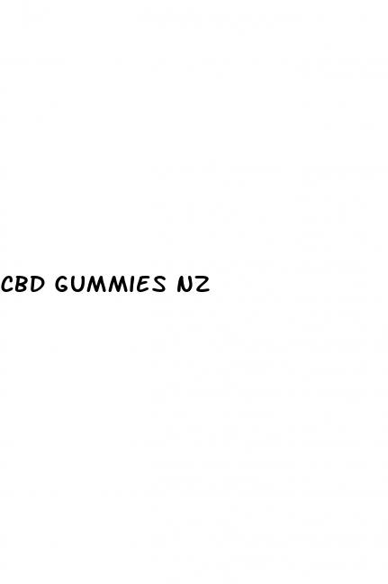 cbd gummies nz