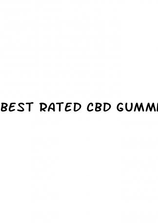 best rated cbd gummies for pain relief