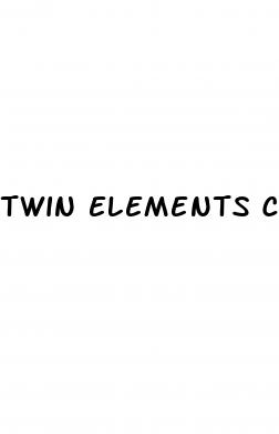 twin elements cbd gummies review