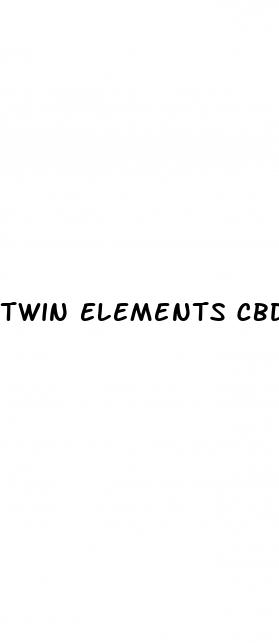 twin elements cbd gummies full spectrum