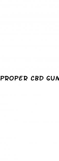 proper cbd gummies en espa