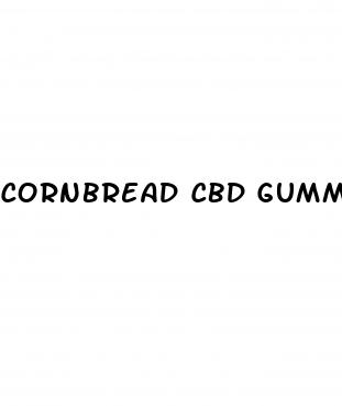 cornbread cbd gummies