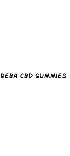 reba cbd gummies